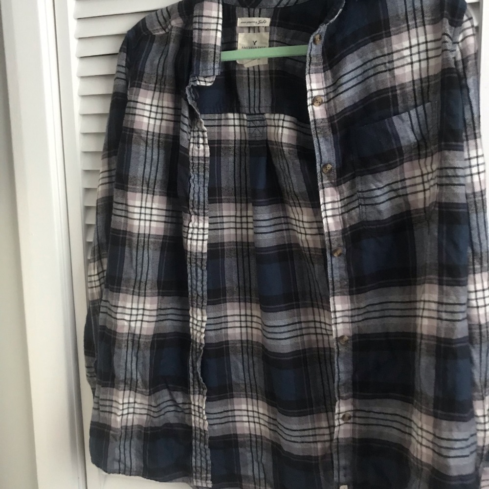 comfy flannel